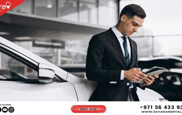 Elevate Your Ride: Sayara's Chauffeur Service in Dubai.