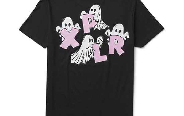 Xplr T Shirt: A Bold Statement of Style and Identity