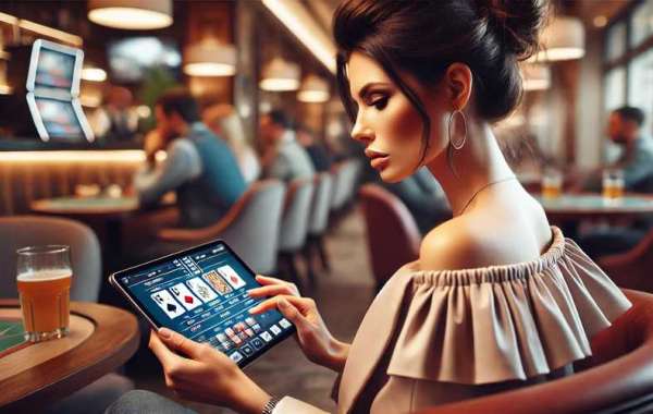 Discover Online Casino Play