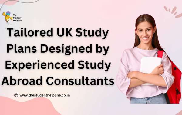 Tailored UK Study Plans Designed By Experienced Study Abroad Consultants