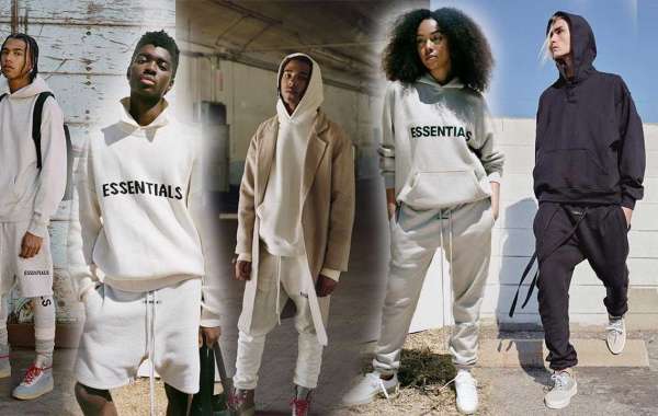 Essentials Hoodie Collaborations: Redefining Street Style with Influencers