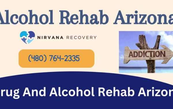 At Nirvana Recovery Alcohol Rehab Arizona: A Path to Healing and Recovery