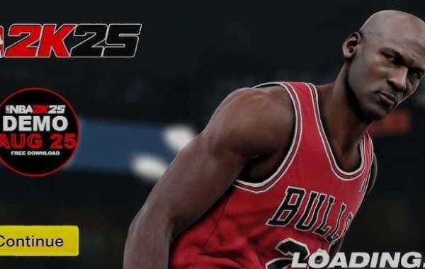 NBA2king:Playing NBA 2K25 with Jason Tatum