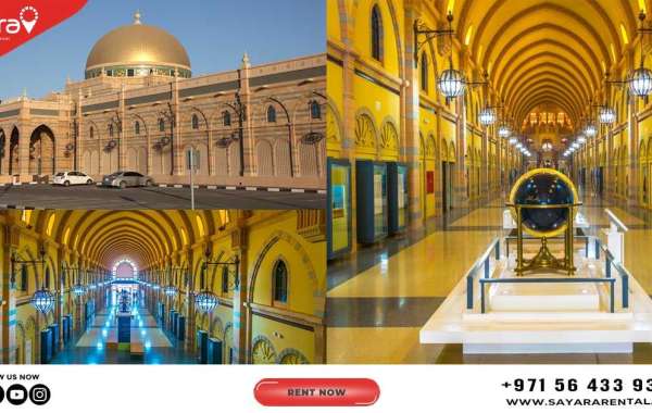 Discovering the Treasures of Sharjah Museum of Islamic Civilization