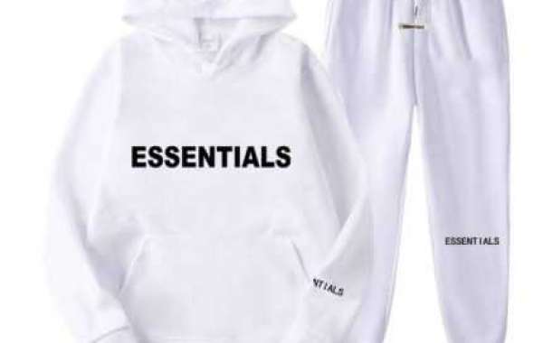 Essentials Fear of God Amber Hoodie