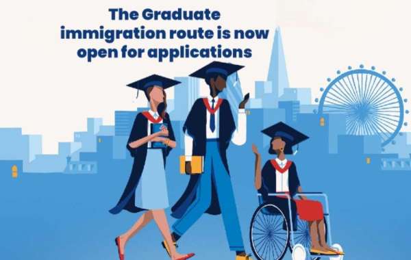 Overview of Graduate Route Visa of England