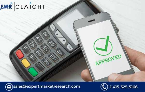 Mobile Payment Market Size To Grow At A CAGR Of 18.8% In The Forecast Period Of 2024-2032