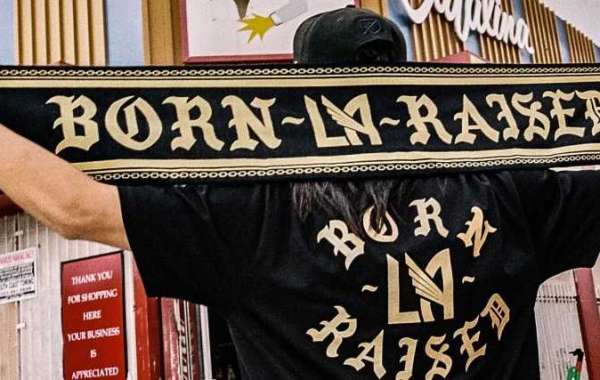 Born X Raised: The Streetwear Icon Redefining Urban Fashion