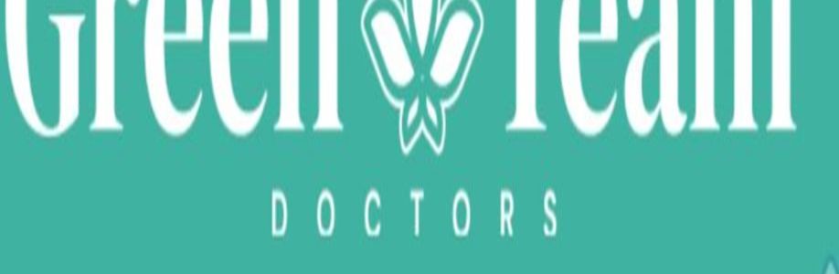 Green Team Doctors Cover Image