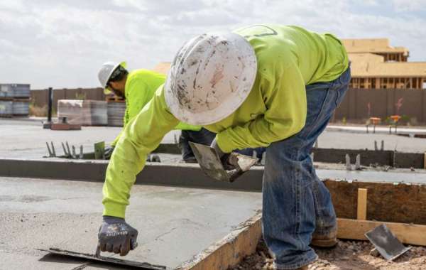 How to Find a Reliable Concrete Company Near You