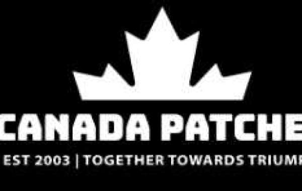 Custom Patches Canada Shop