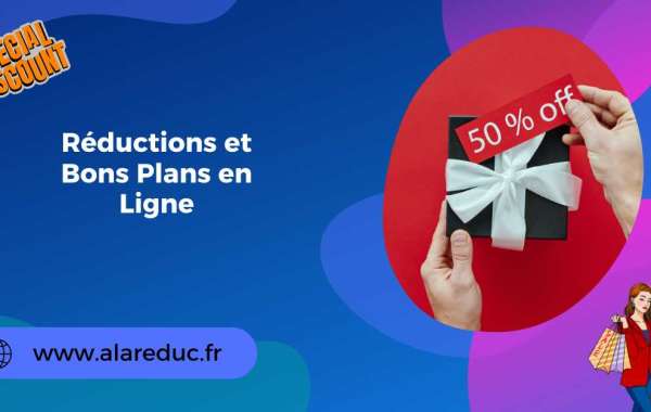 Comment Trouver des Réductions et Bons Plans en Ligne ?