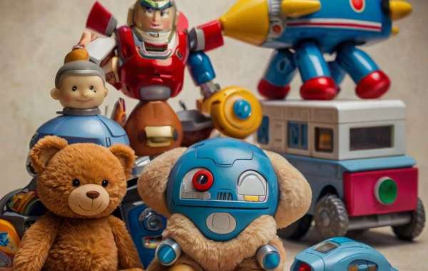 Pump Up Your Sales With These Remarkable Toy Manufacturing Sustainability Tactics