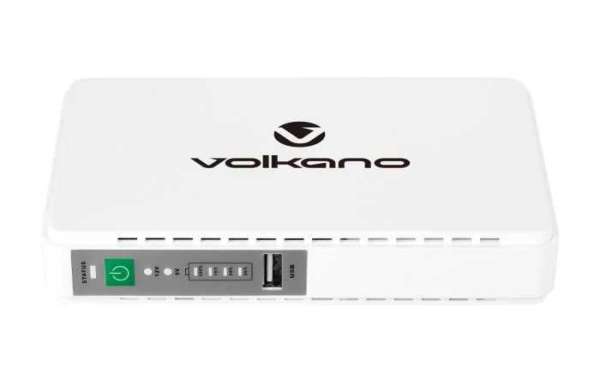 Power Up with Unbeatable Discounts on Volkano Mini UPS