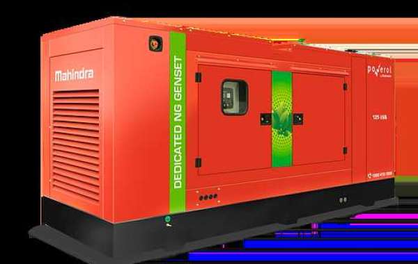 Why Are Gas Gensets The Future of Clean Energy in Industrial Power Backup?