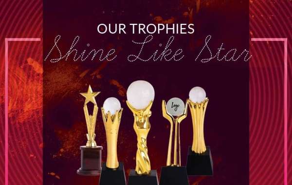 Top Trophy Shop in Gurgaon: Where Quality Meets Affordability