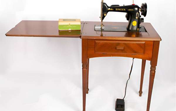 Old Sewing Machine Tables: The Timeless Charm of Vintage Craftsmanship