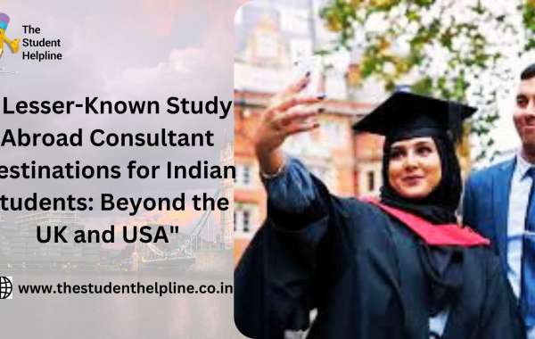 5 Lesser-Known Study Abroad Consultant  Destinations for Indian Students: Beyond the UK and USA